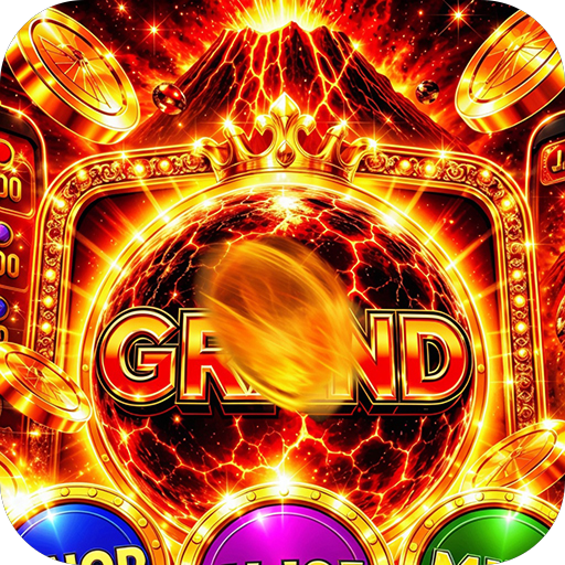 Lava Spin icon
